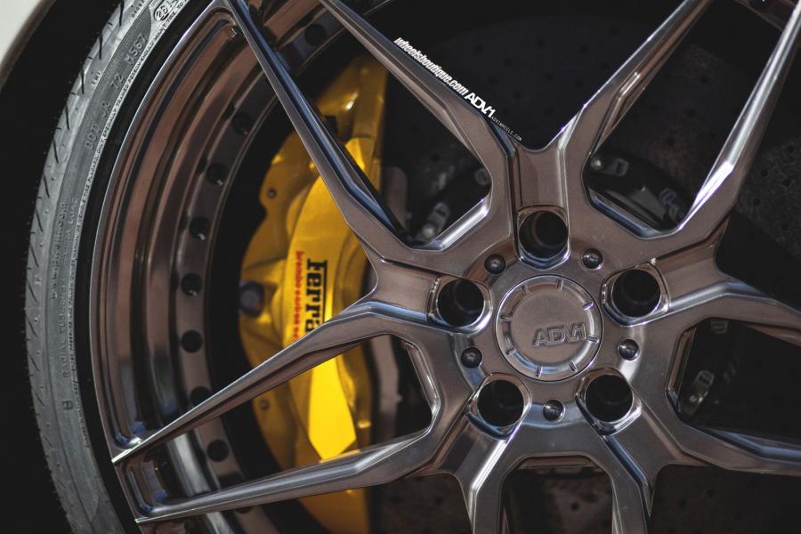 Ferrari California jn ADV.1 Wheels (ADV05SMV2CS) 2015 года  (фото 19 из 21)